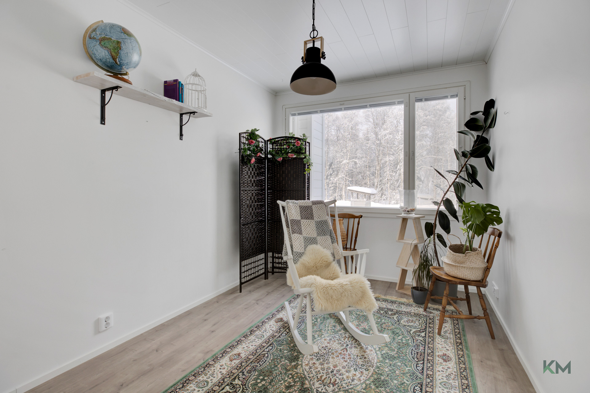 Koivulehdonkuja 16, Rovaniemi