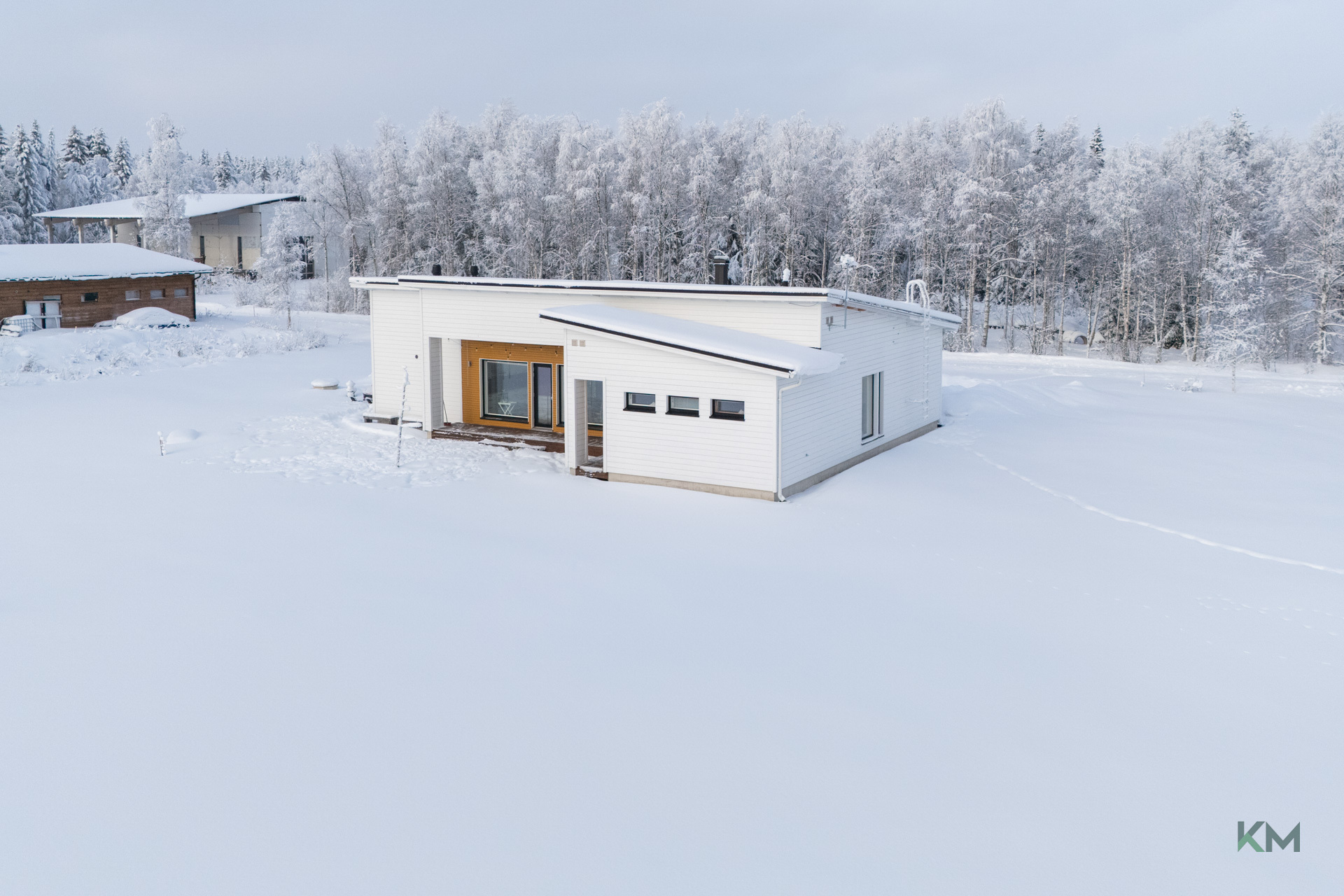 Koivulehdonkuja 16, Rovaniemi