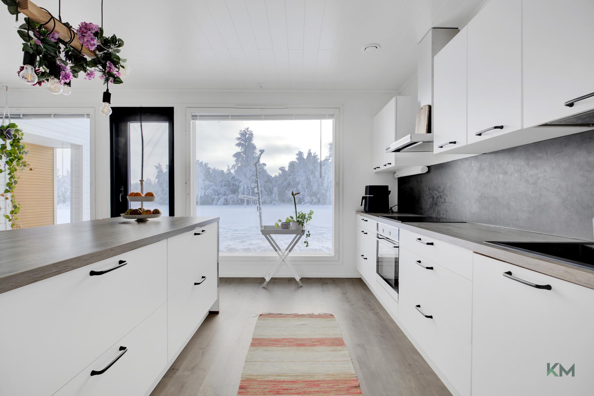 Koivulehdonkuja 16, Rovaniemi