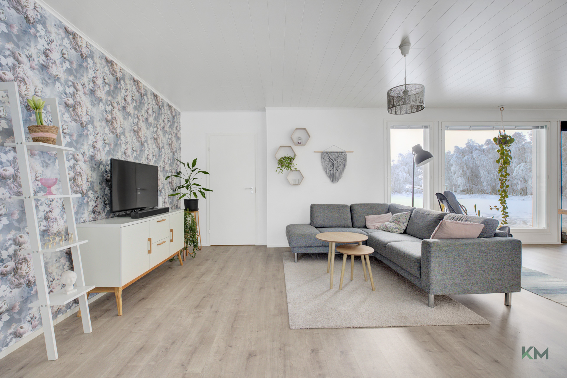 Koivulehdonkuja 16, Rovaniemi