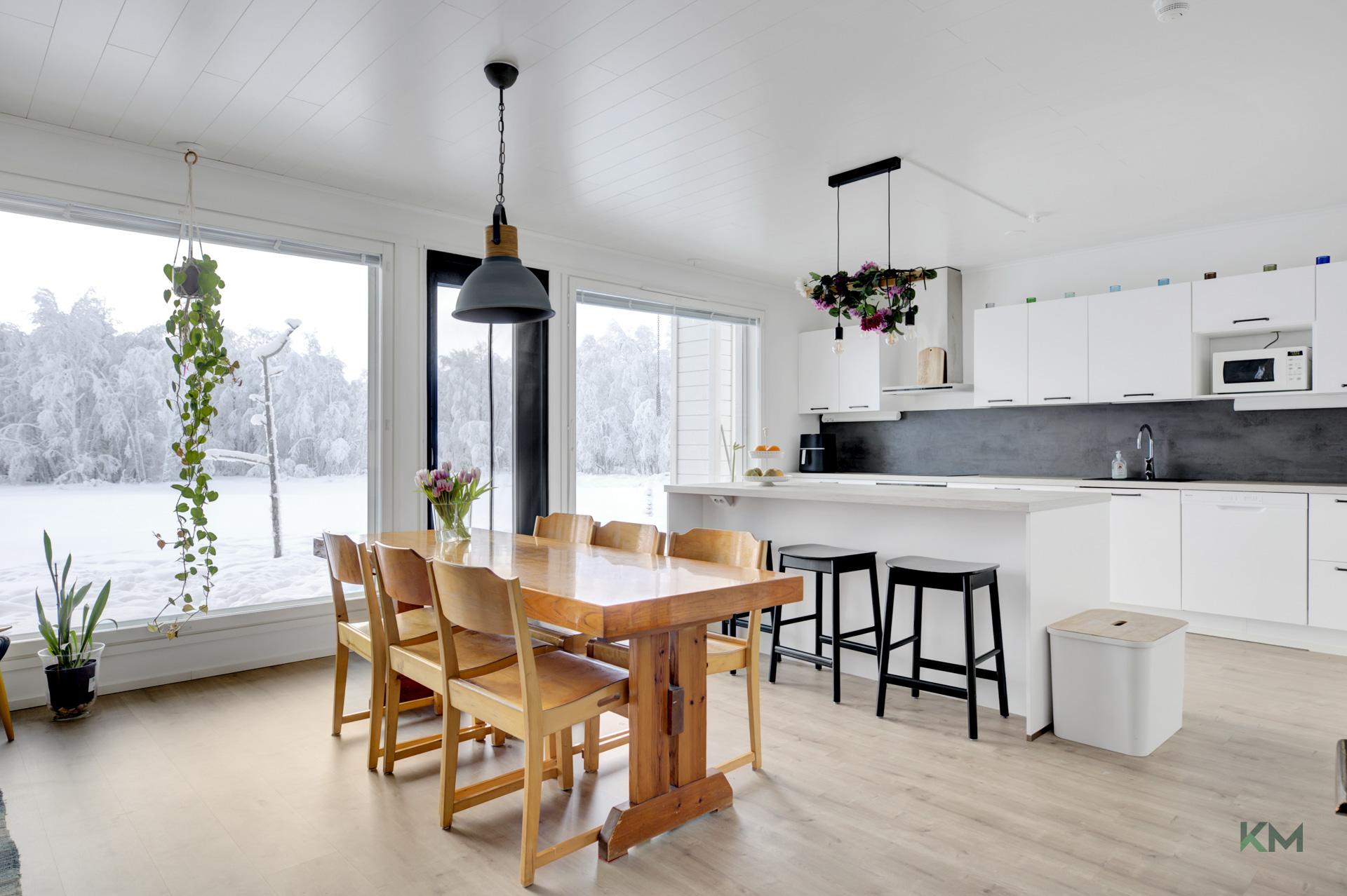 Koivulehdonkuja 16, Rovaniemi