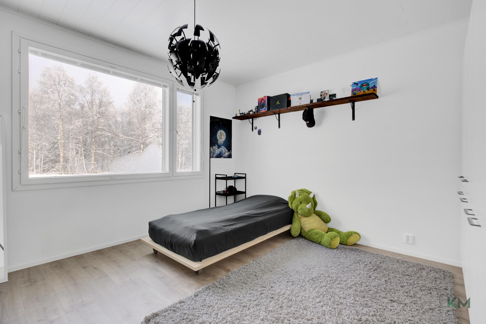 Koivulehdonkuja 16, Rovaniemi