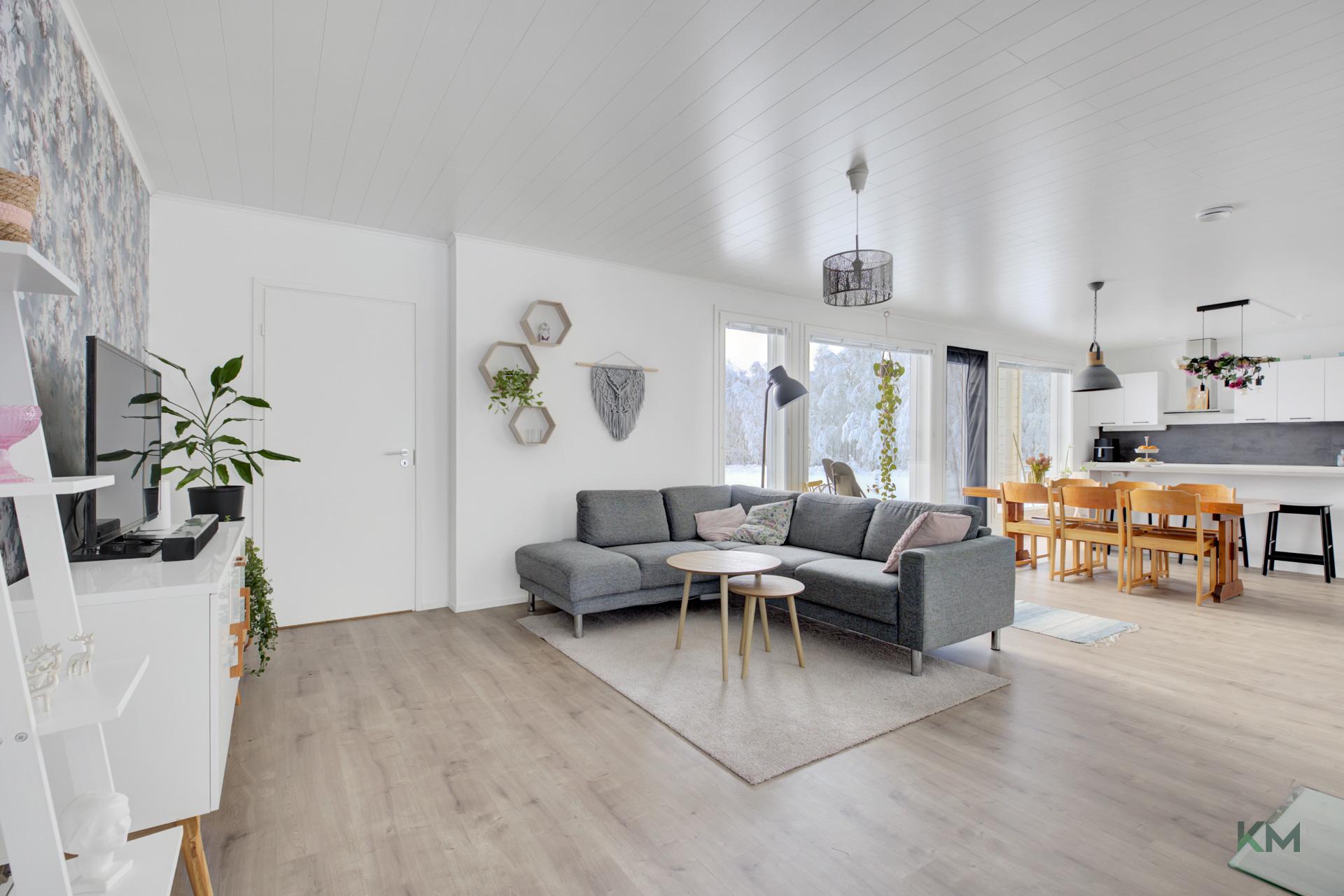 Koivulehdonkuja 16, Rovaniemi