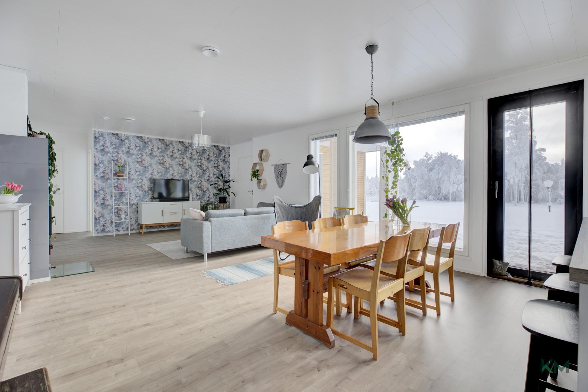 Koivulehdonkuja 16, Rovaniemi