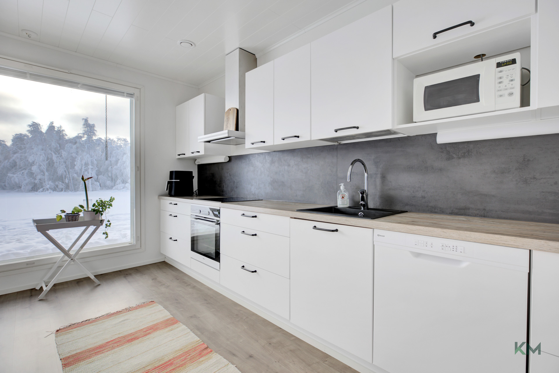 Koivulehdonkuja 16, Rovaniemi