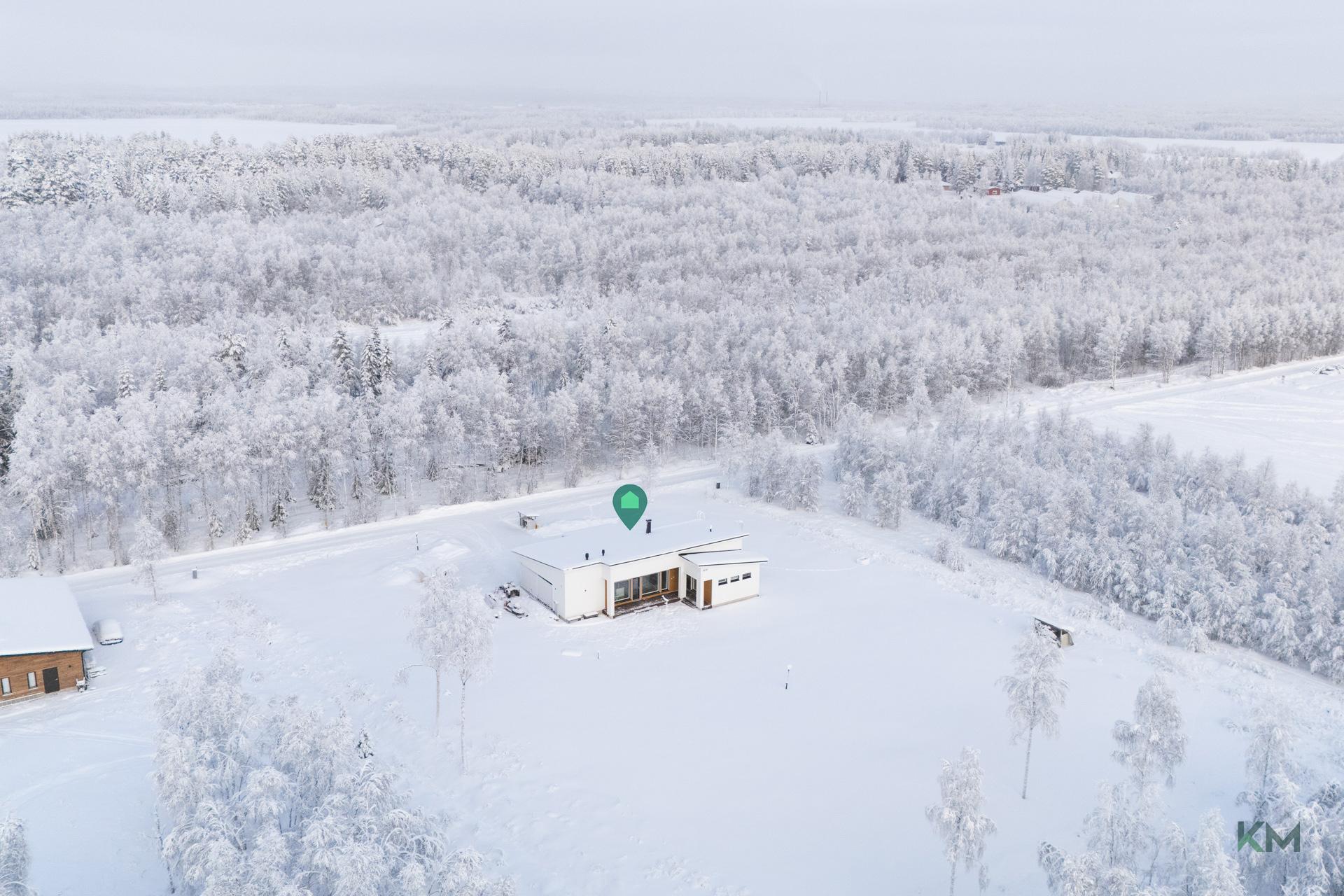 Koivulehdonkuja 16, Rovaniemi