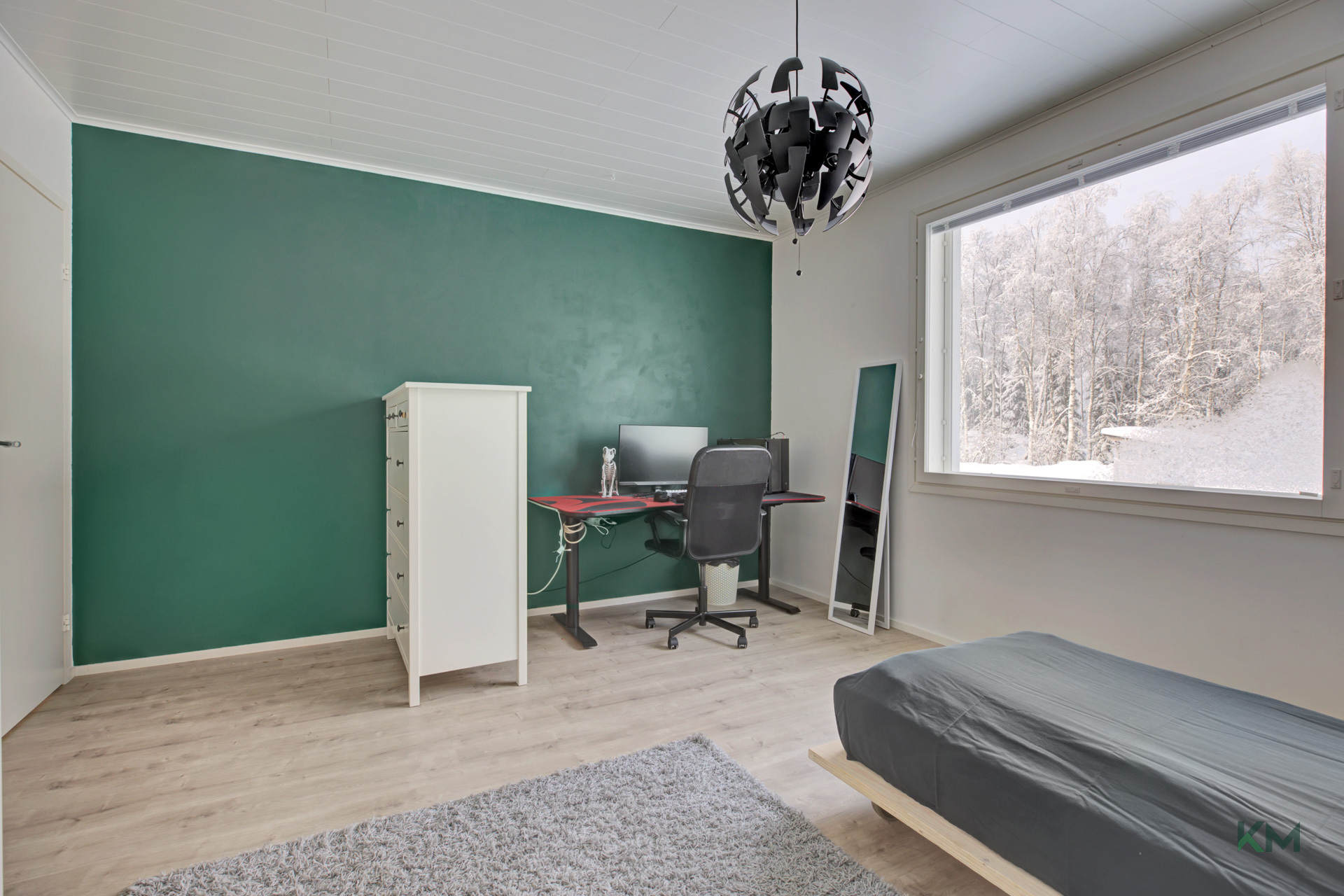 Koivulehdonkuja 16, Rovaniemi