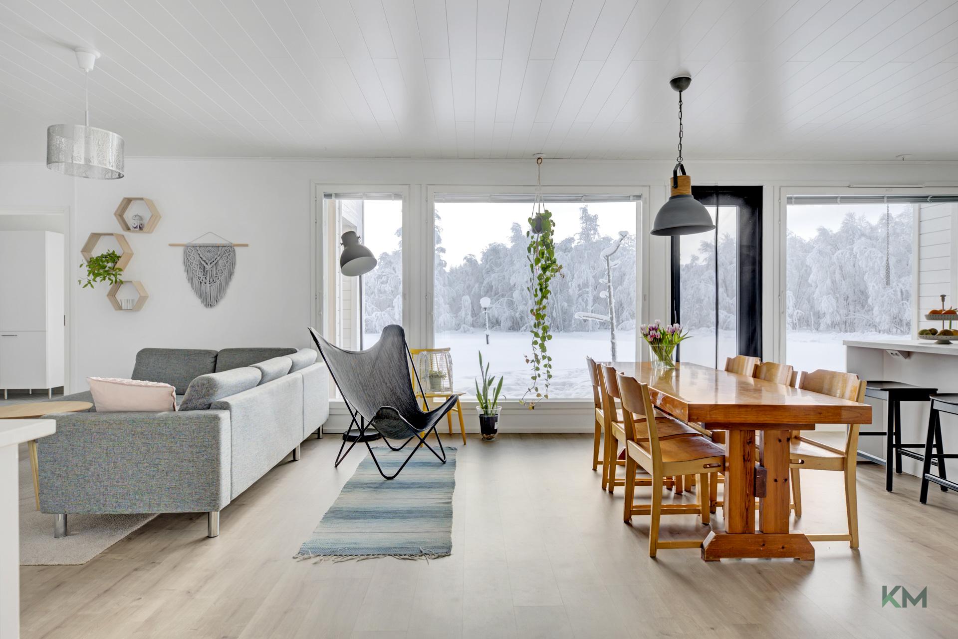 Koivulehdonkuja 16, Rovaniemi