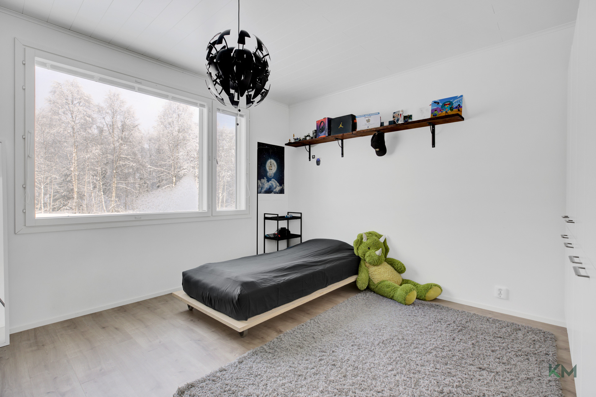 Koivulehdonkuja 16, Rovaniemi