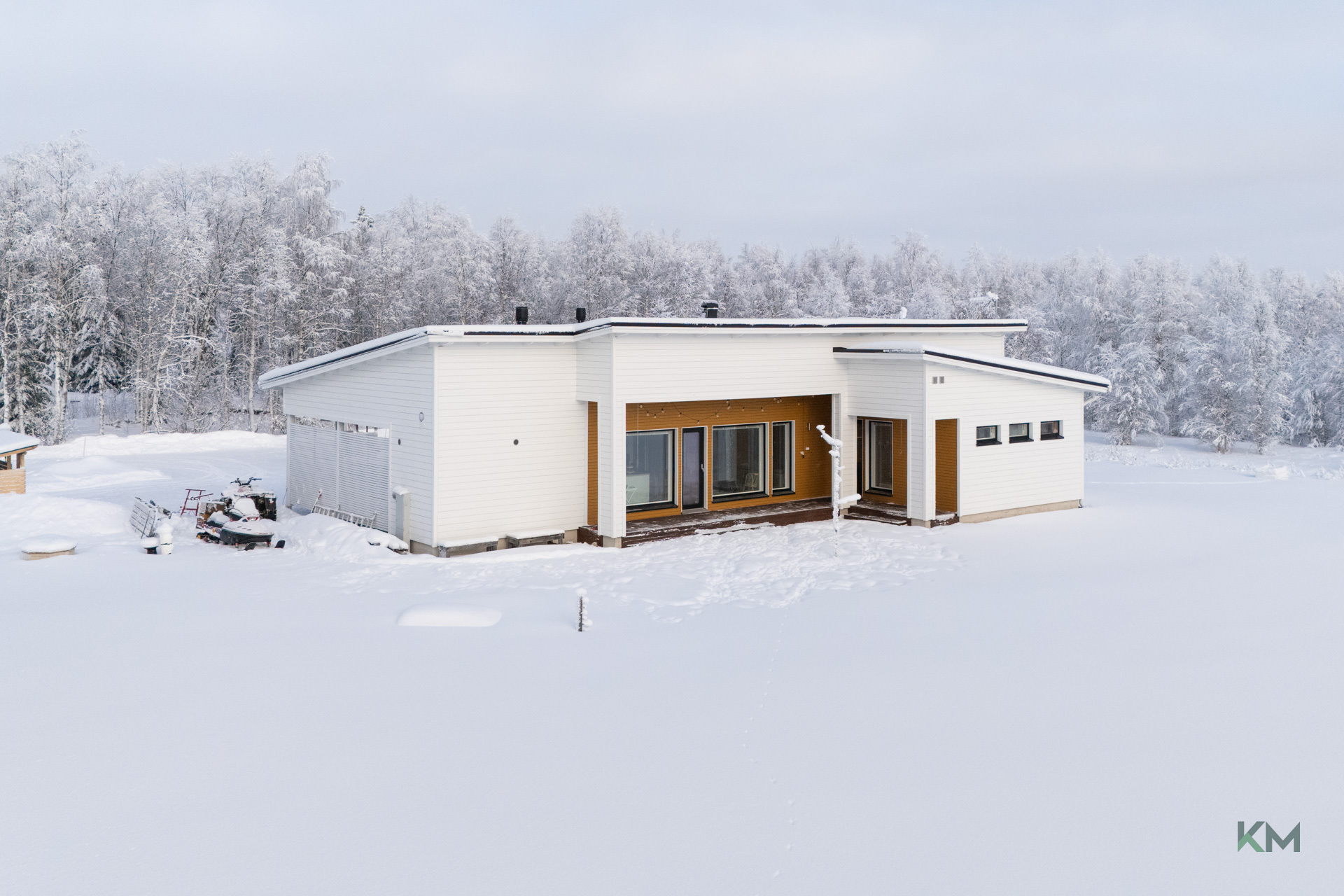 Koivulehdonkuja 16, Rovaniemi