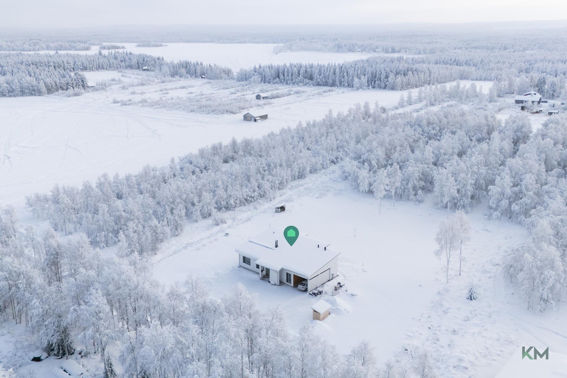 Koivulehdonkuja 16, Rovaniemi