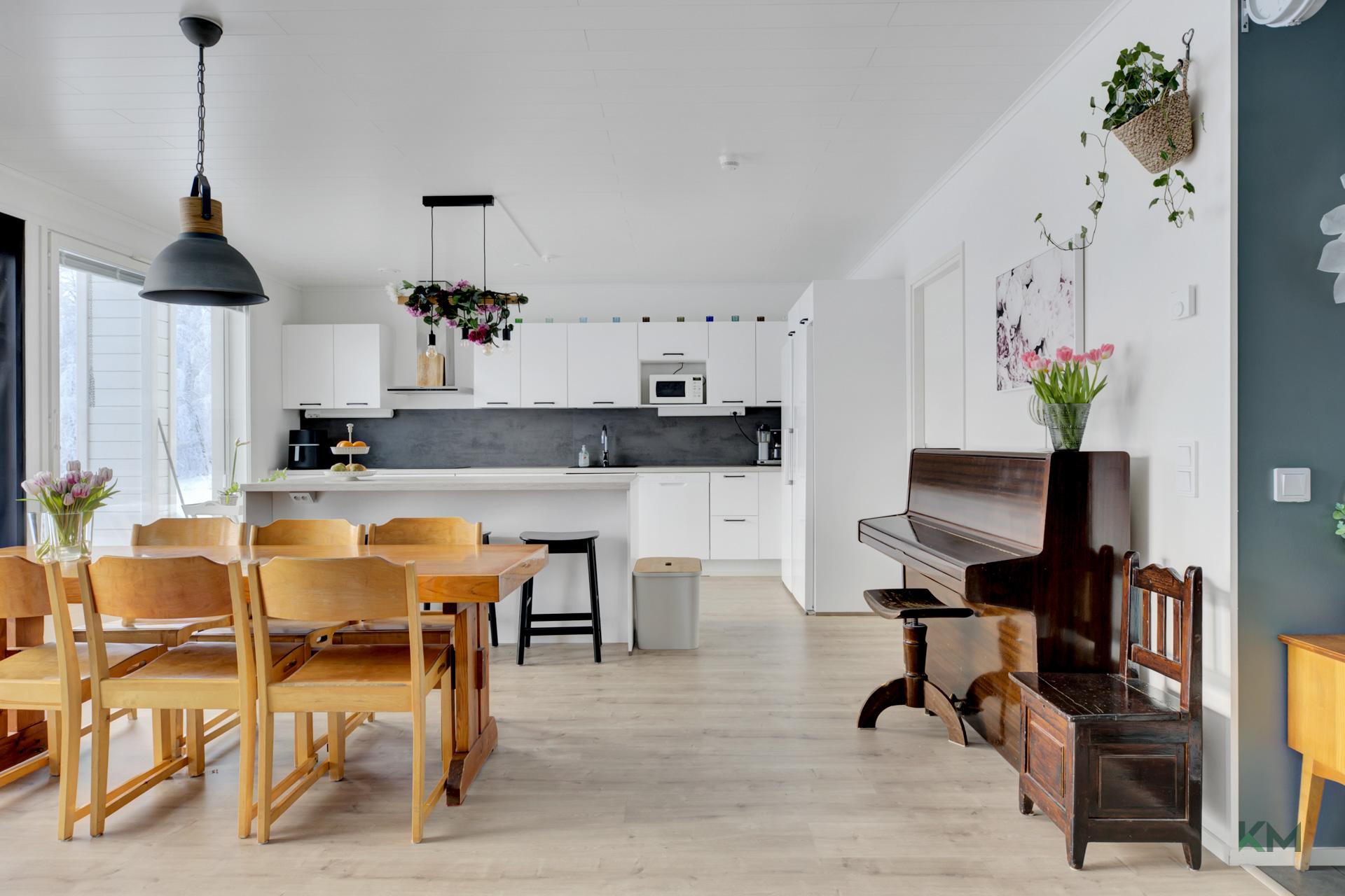 Koivulehdonkuja 16, Rovaniemi