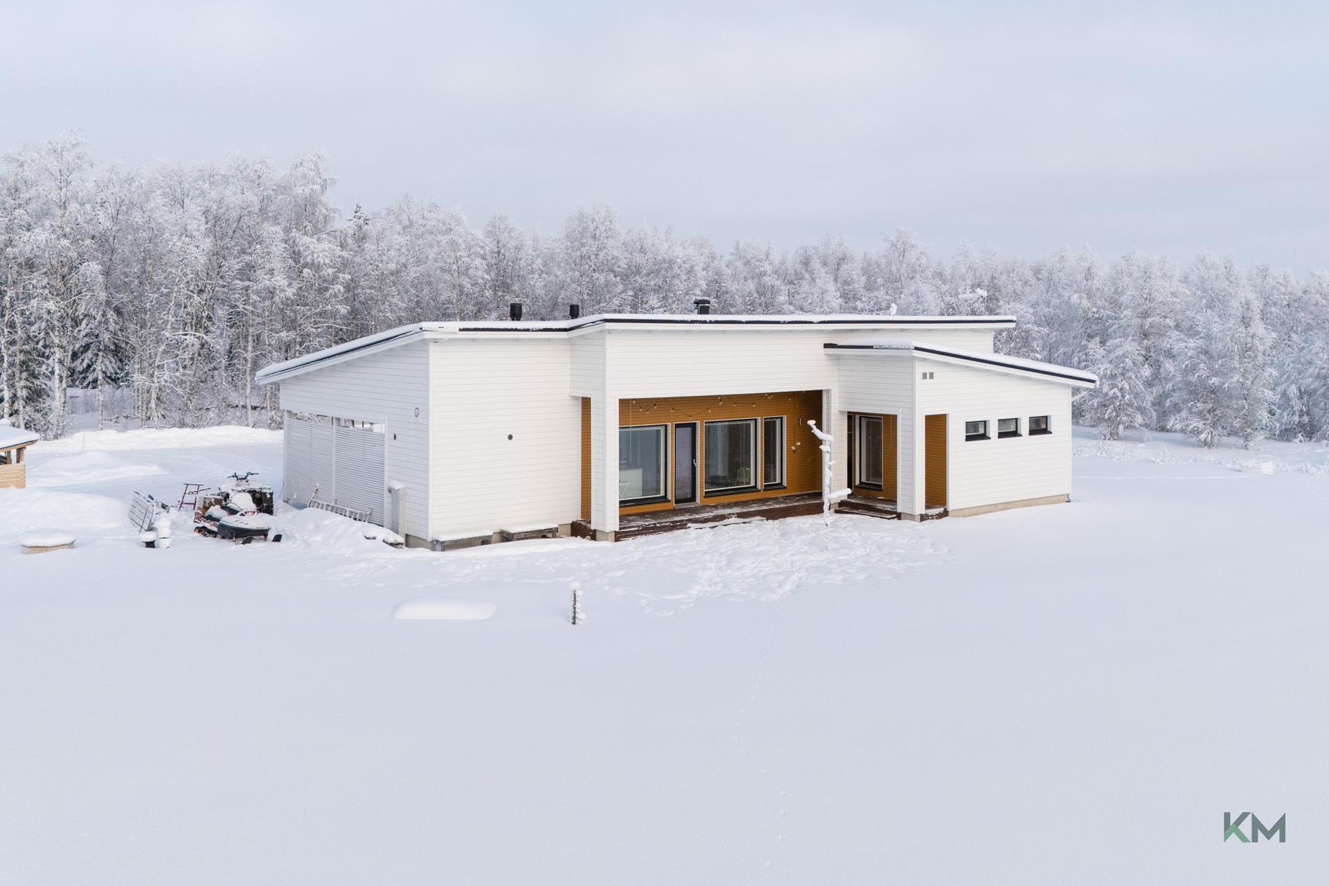 Koivulehdonkuja 16, Rovaniemi