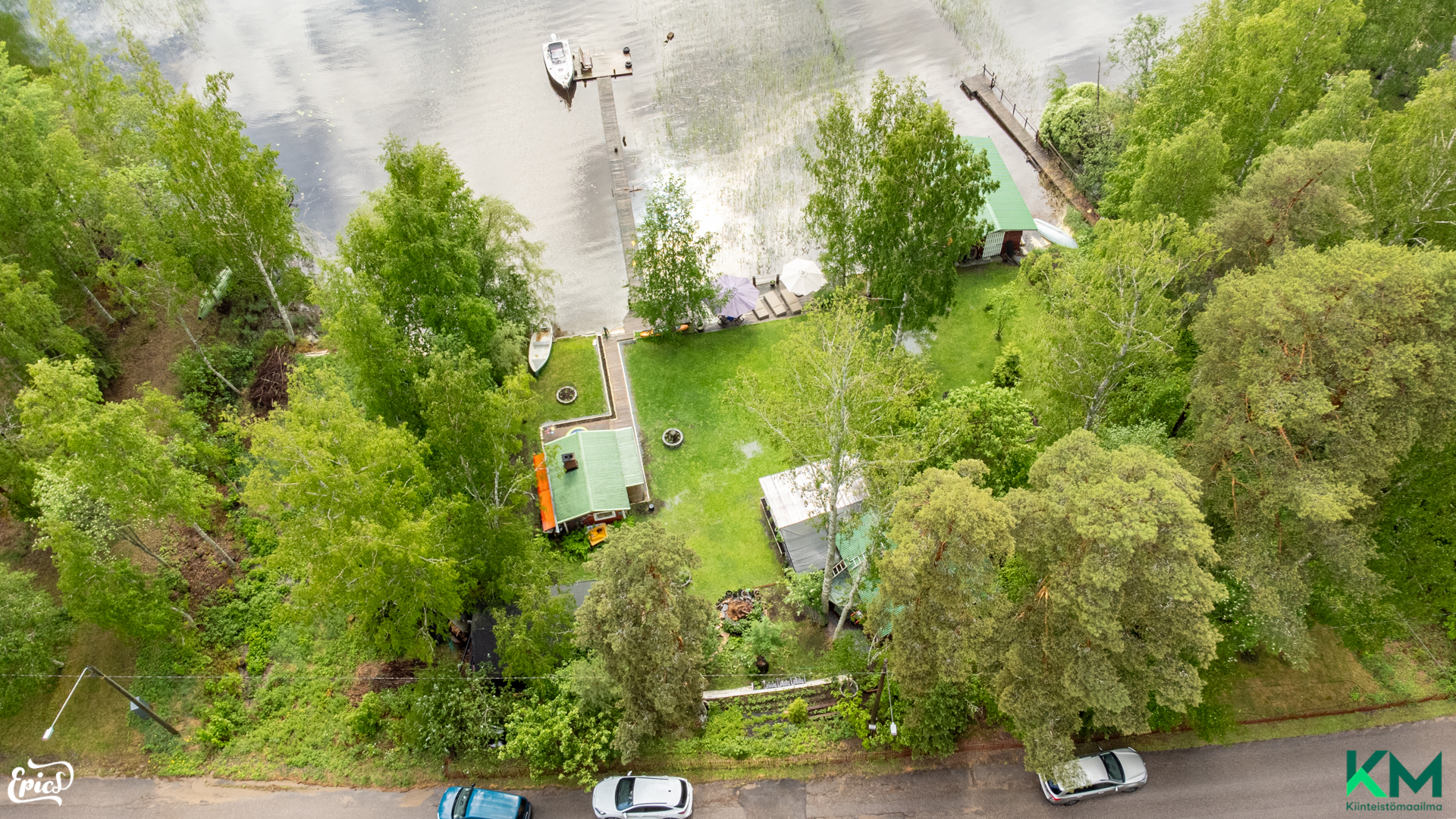 Värmäläntie 69, Kämmenniemi, Tampere