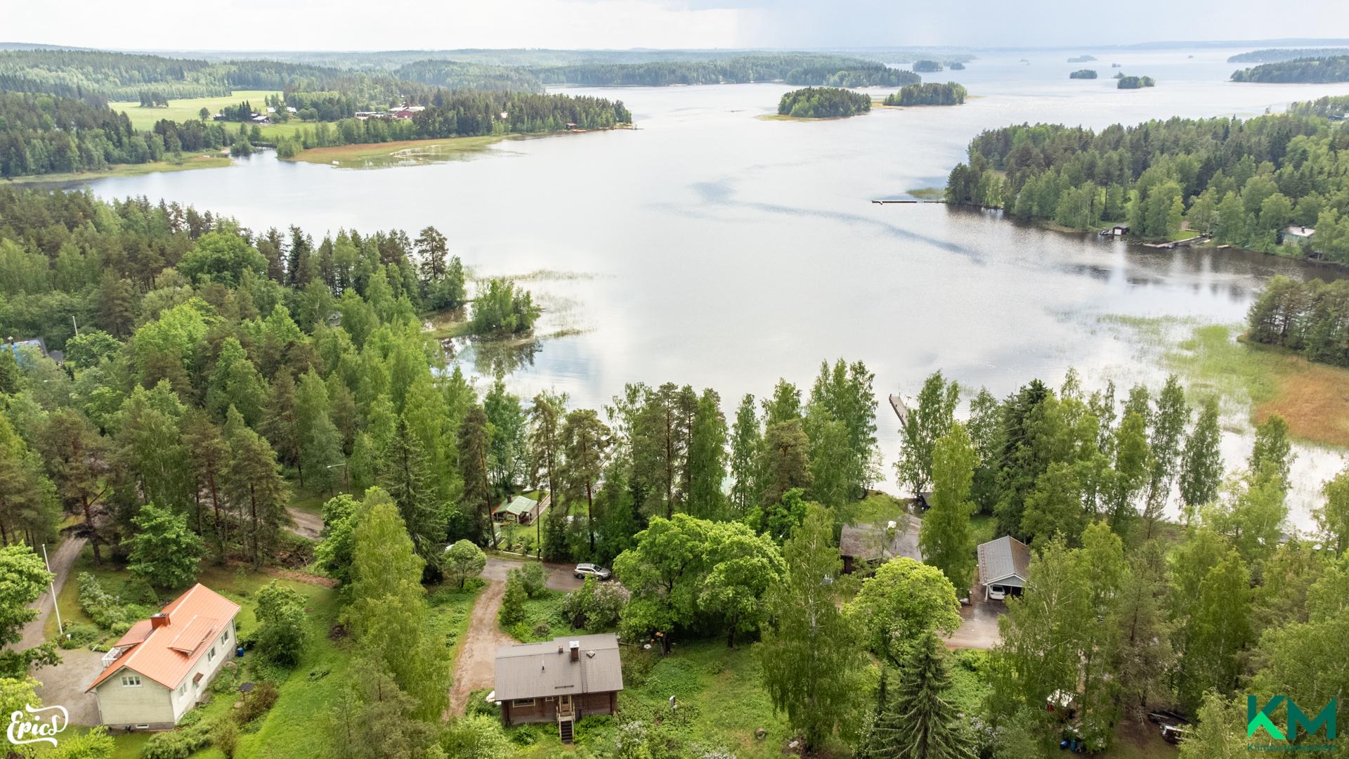 Värmäläntie 69, Kämmenniemi, Tampere