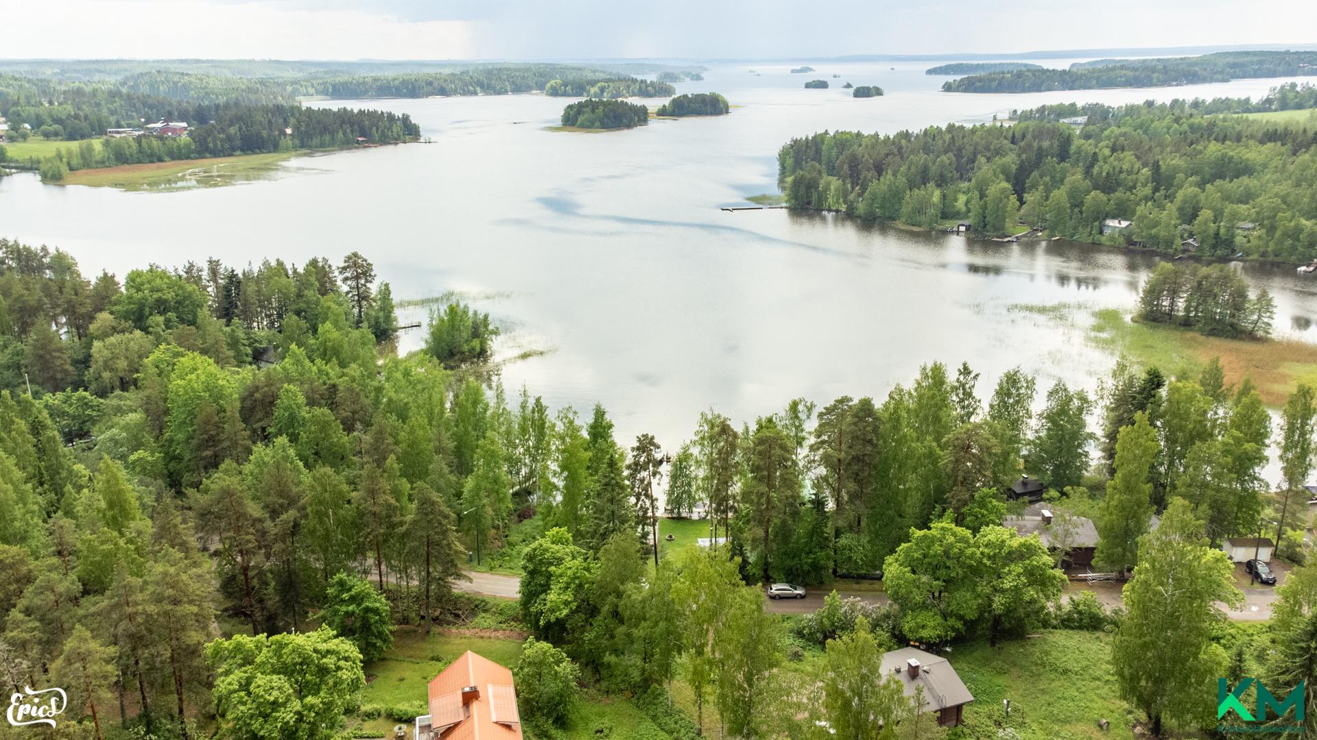 Värmäläntie 69, Kämmenniemi, Tampere