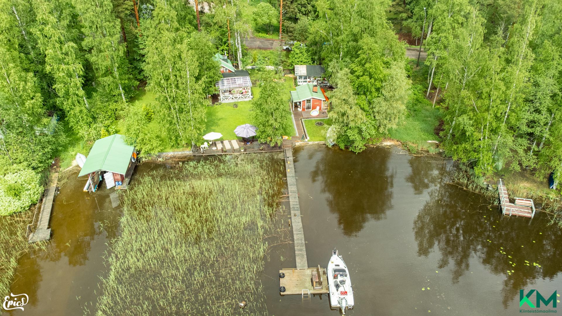 Värmäläntie 69, Kämmenniemi, Tampere