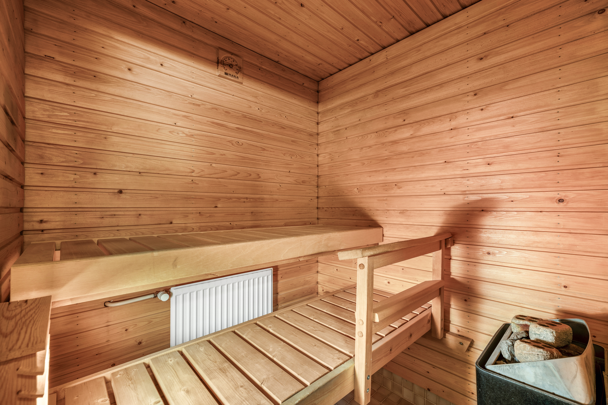 Mustanlahdenkatu 6, Amuri, Tampere