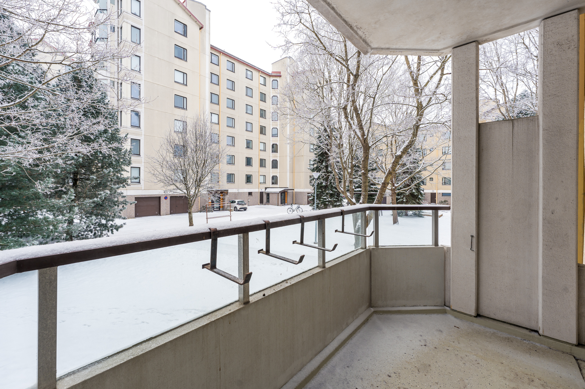 Mustanlahdenkatu 6, Amuri, Tampere