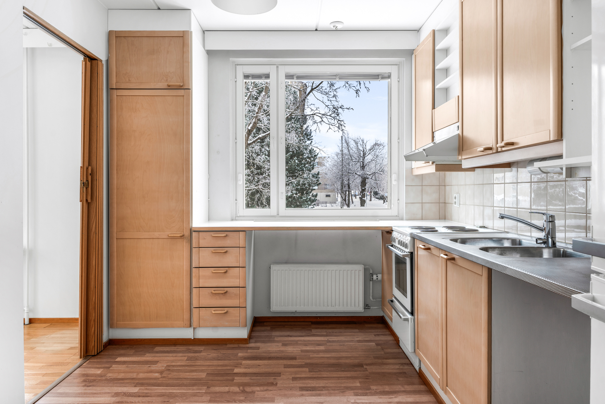 Mustanlahdenkatu 6, Amuri, Tampere