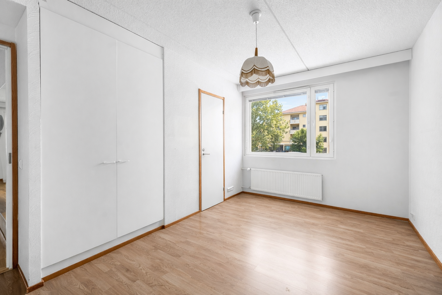 Mustanlahdenkatu 6, Amuri, Tampere