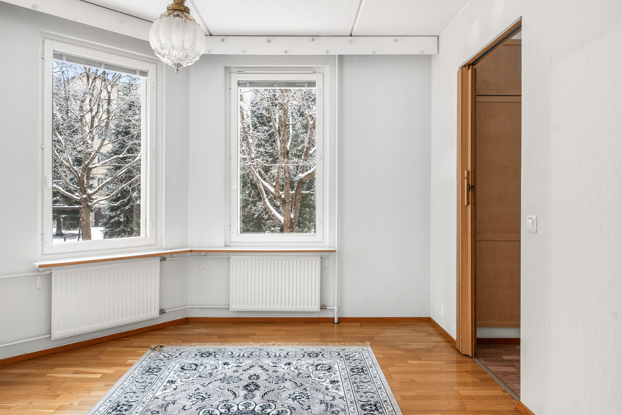 Mustanlahdenkatu 6, Amuri, Tampere