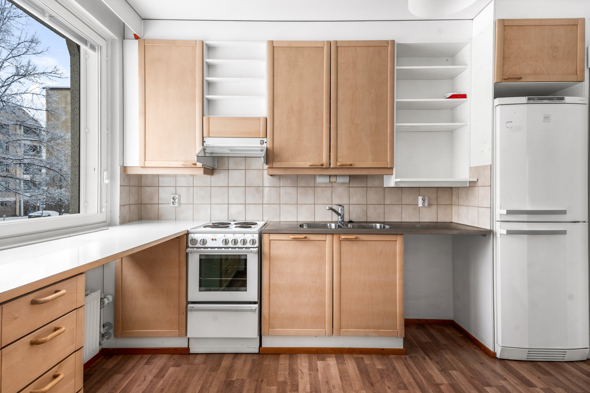 Mustanlahdenkatu 6, Amuri, Tampere