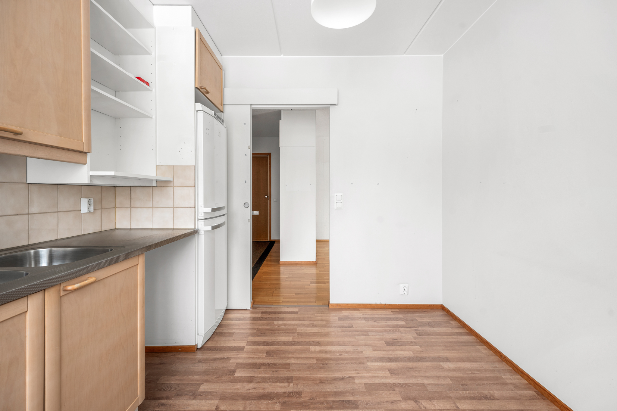 Mustanlahdenkatu 6, Amuri, Tampere