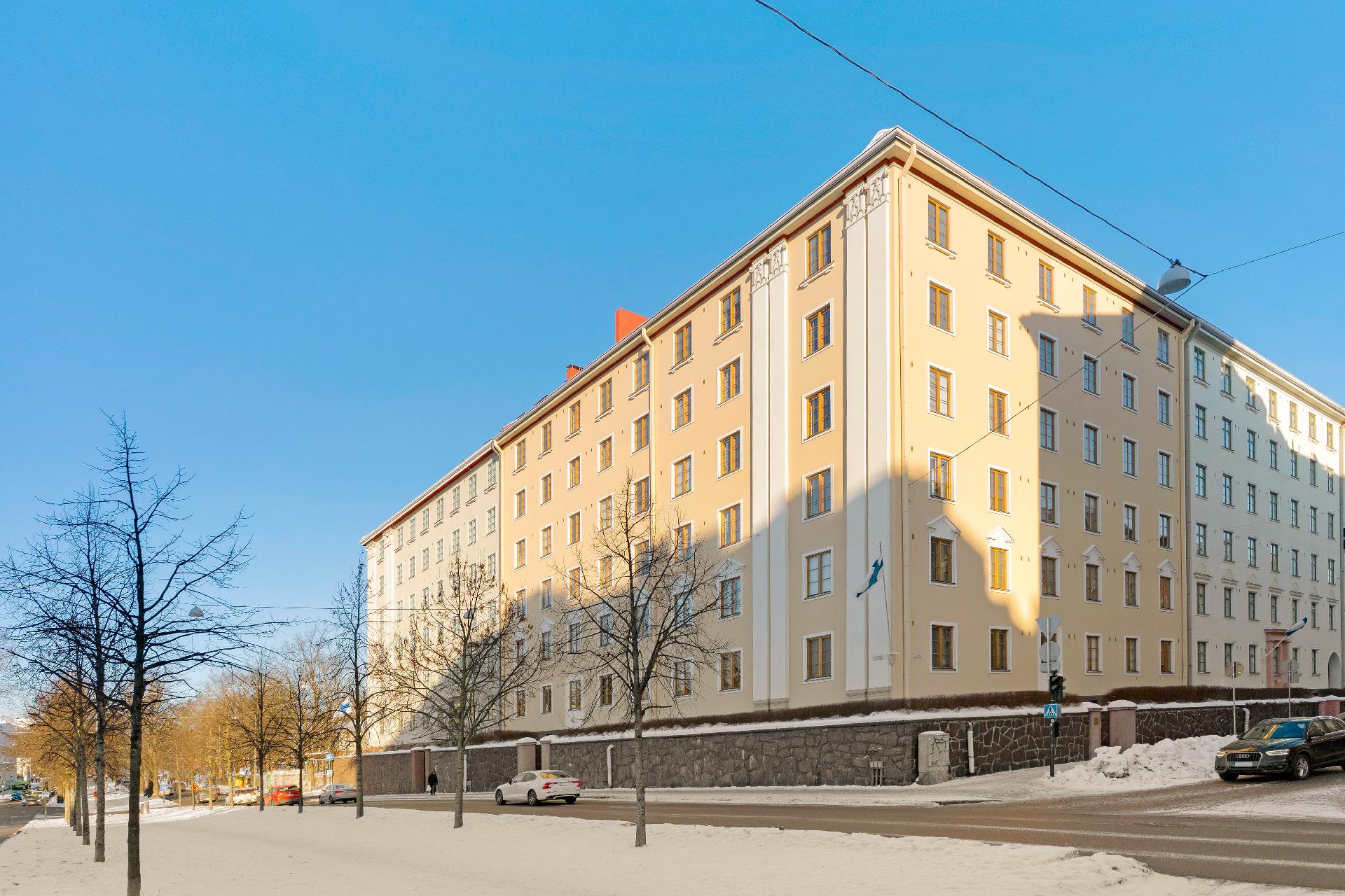 Museokatu 37, Etu-Töölö, Helsinki