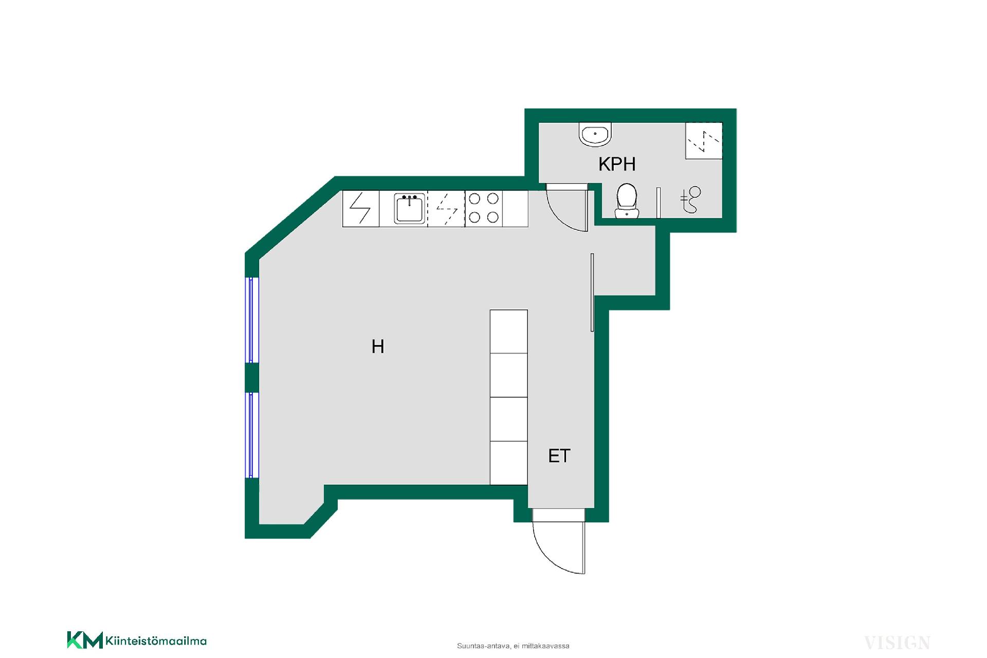 Museokatu 37, Etu-Töölö, Helsinki