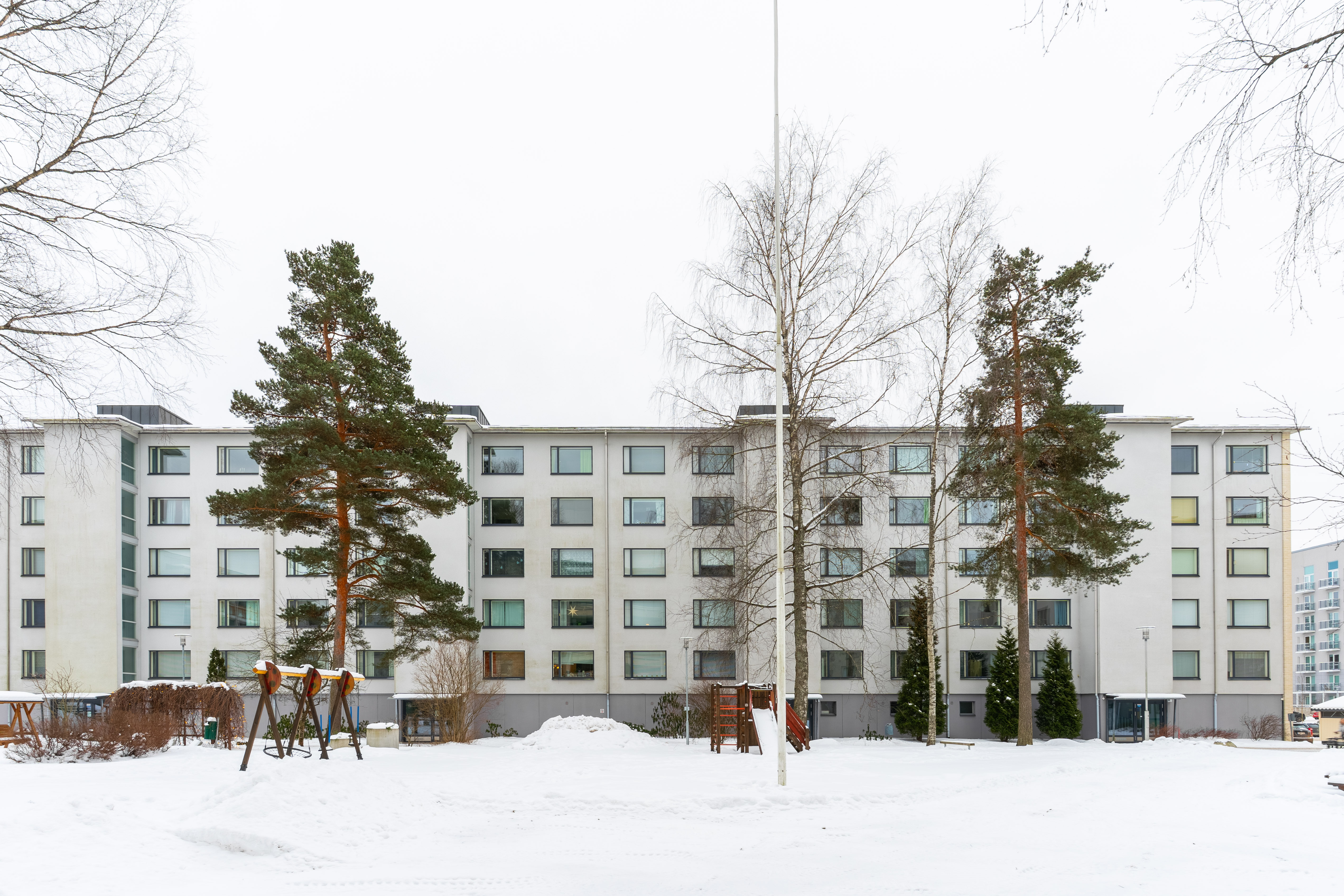 Raiviosuonmäki 4, Martinlaakso, Vantaa