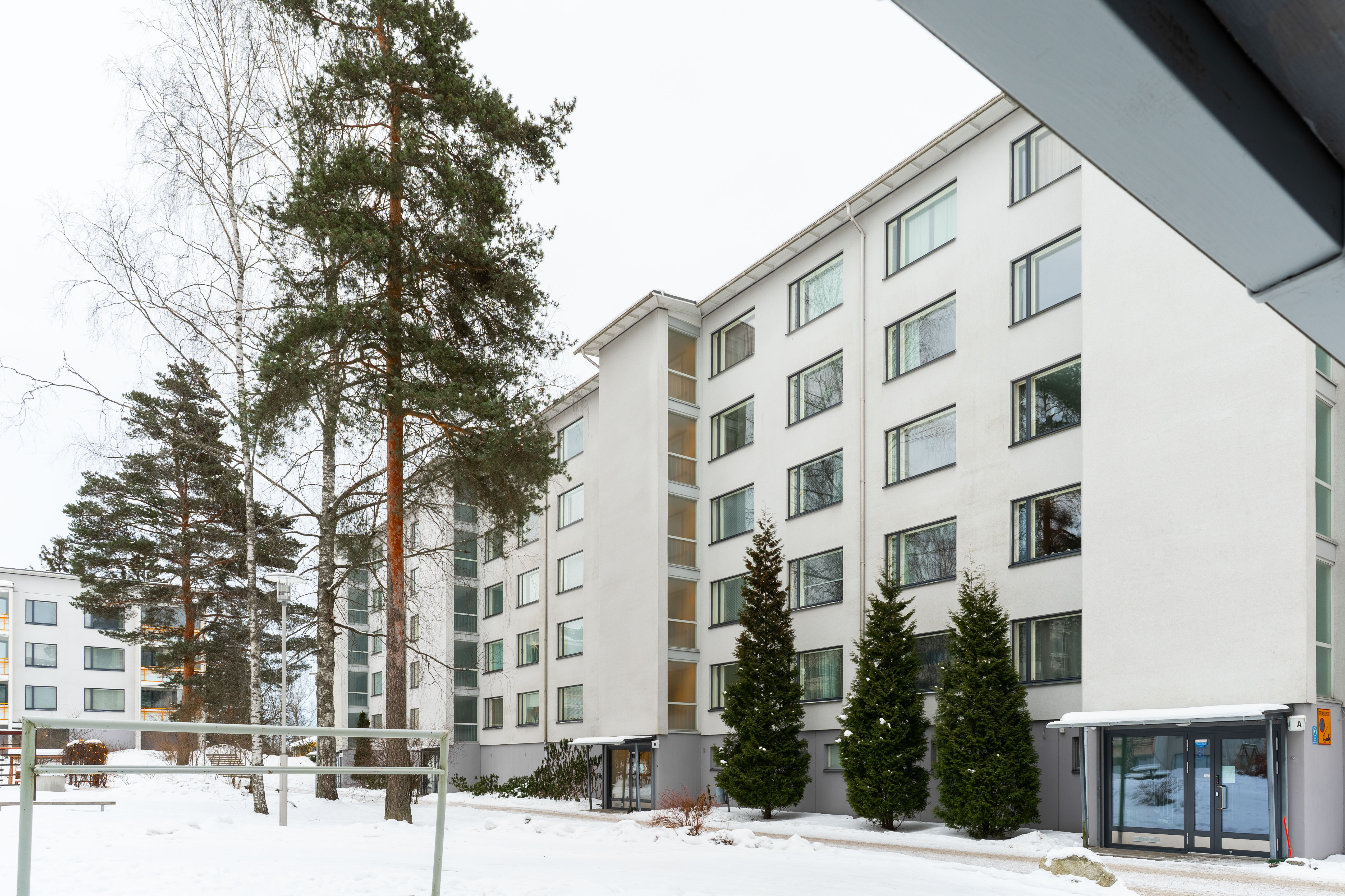 Raiviosuonmäki 4, Martinlaakso, Vantaa