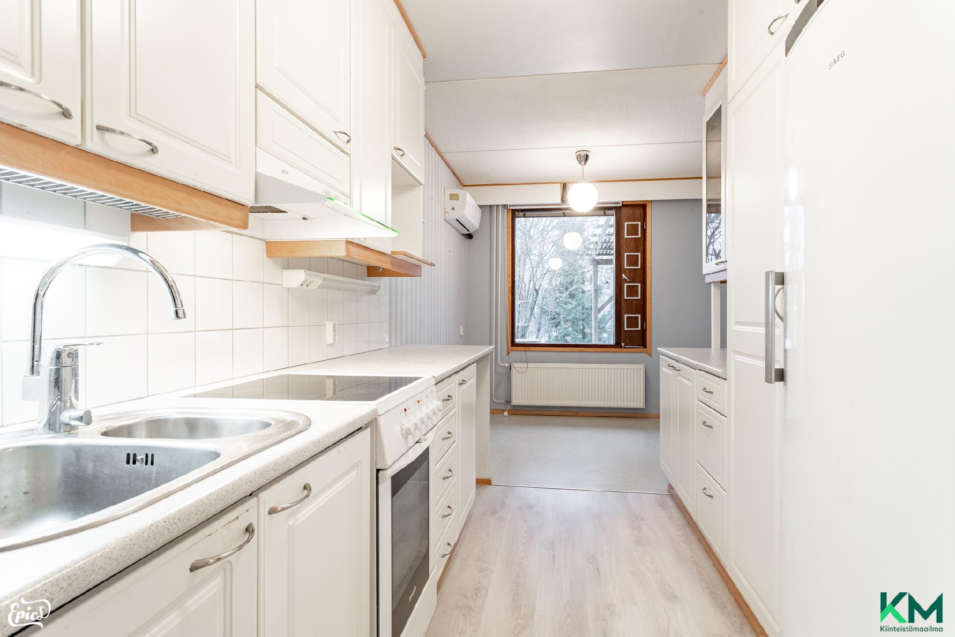 Marskintie 11, Linnavuori, Nokia