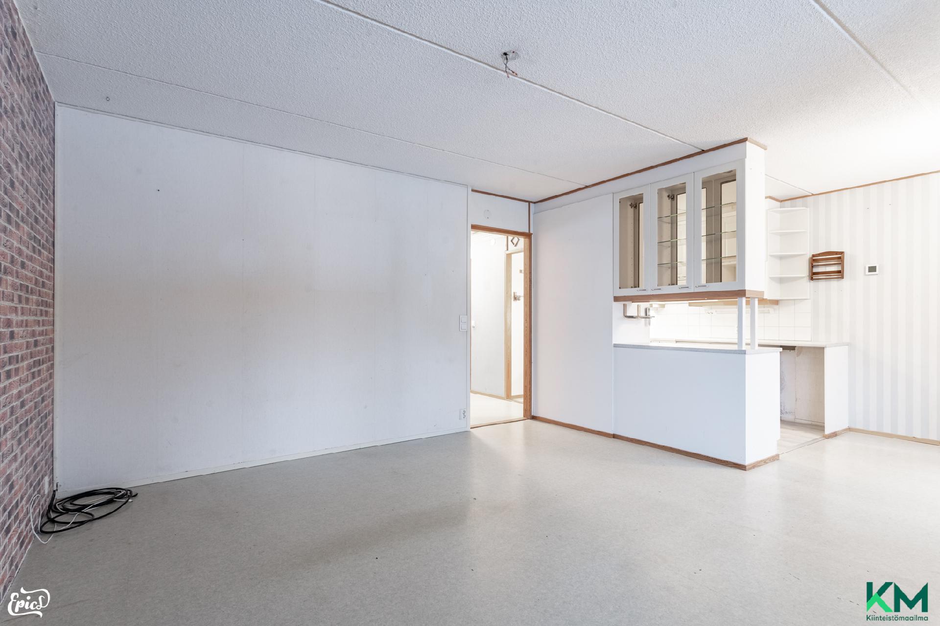 Marskintie 11, Linnavuori, Nokia