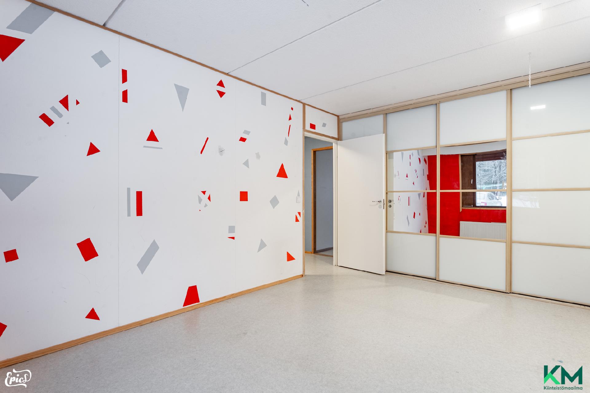 Marskintie 11, Linnavuori, Nokia