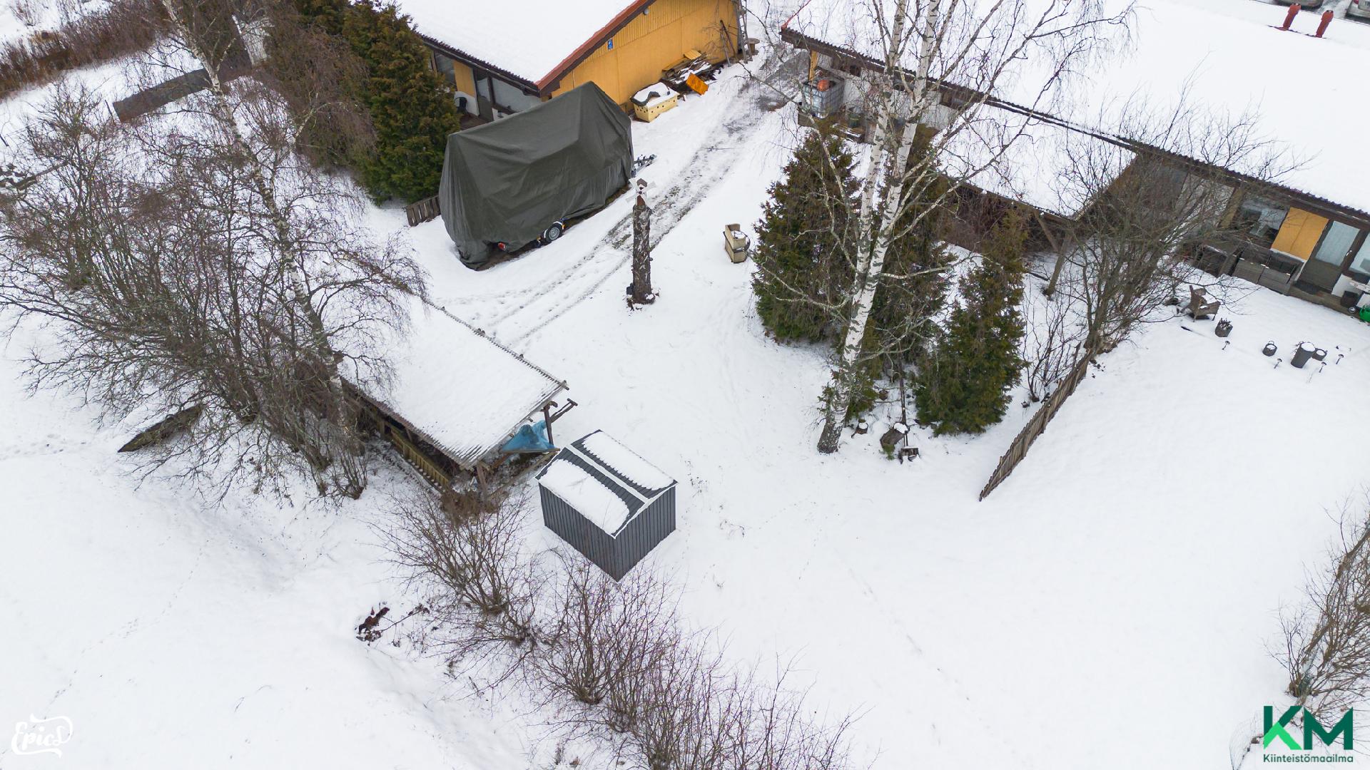 Marskintie 11, Linnavuori, Nokia