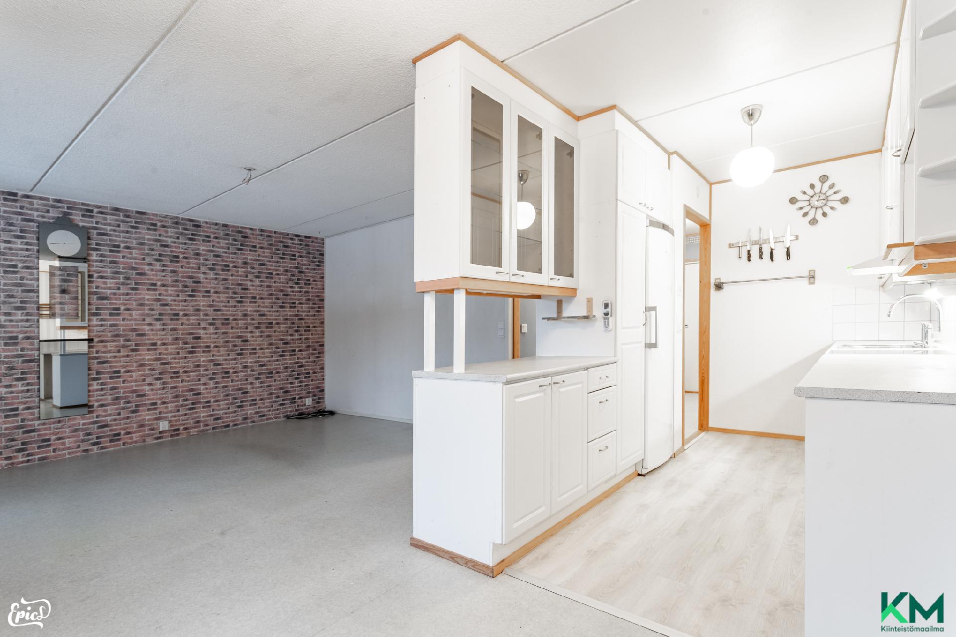 Marskintie 11, Linnavuori, Nokia