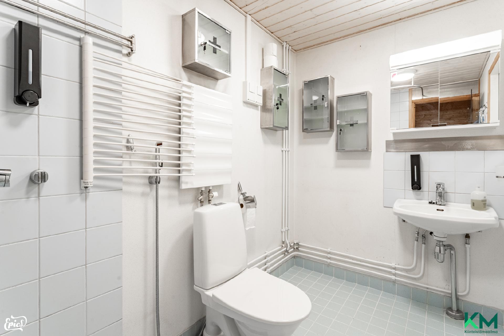 Marskintie 11, Linnavuori, Nokia