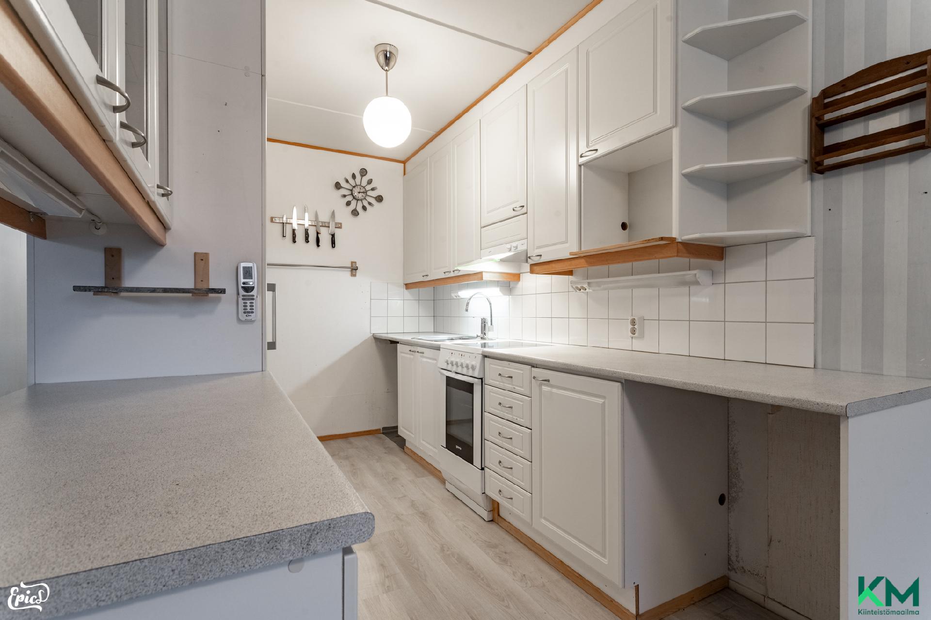 Marskintie 11, Linnavuori, Nokia