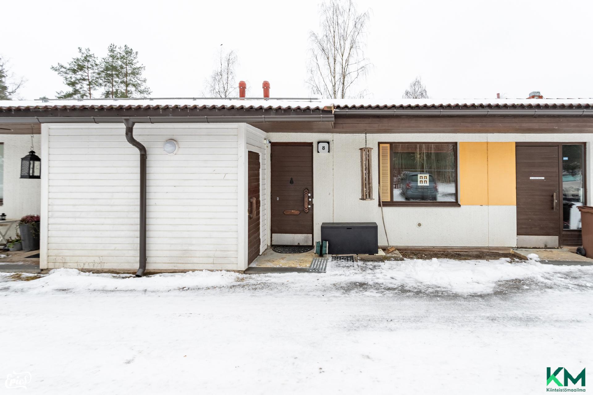 Marskintie 11, Linnavuori, Nokia