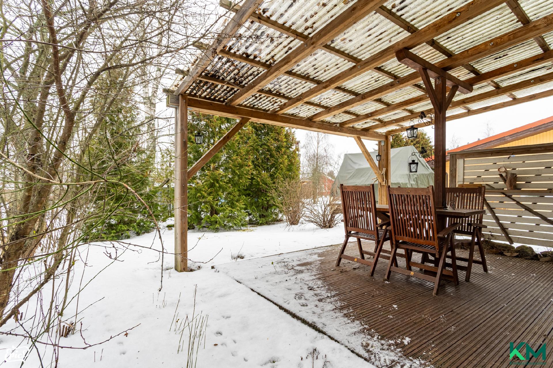 Marskintie 11, Linnavuori, Nokia