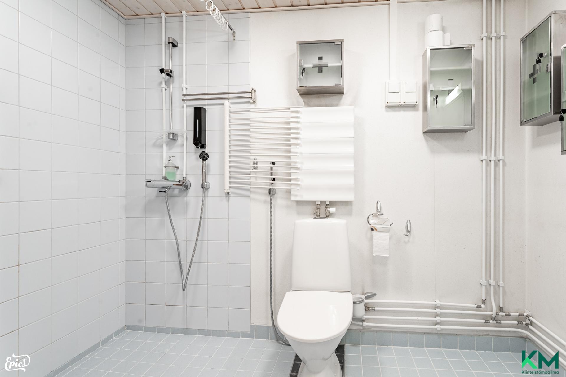 Marskintie 11, Linnavuori, Nokia