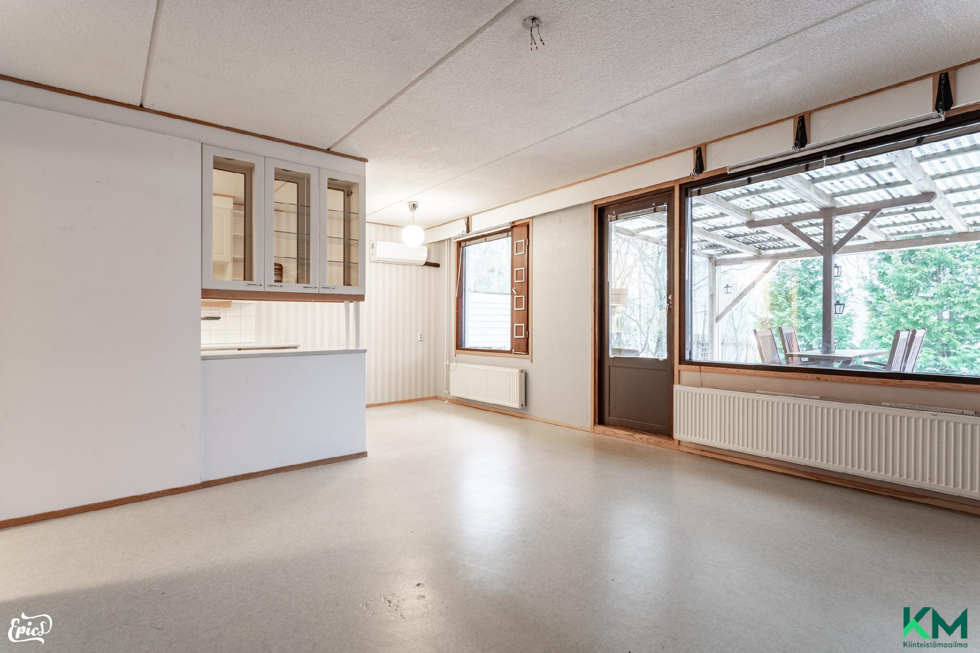 Marskintie 11, Linnavuori, Nokia