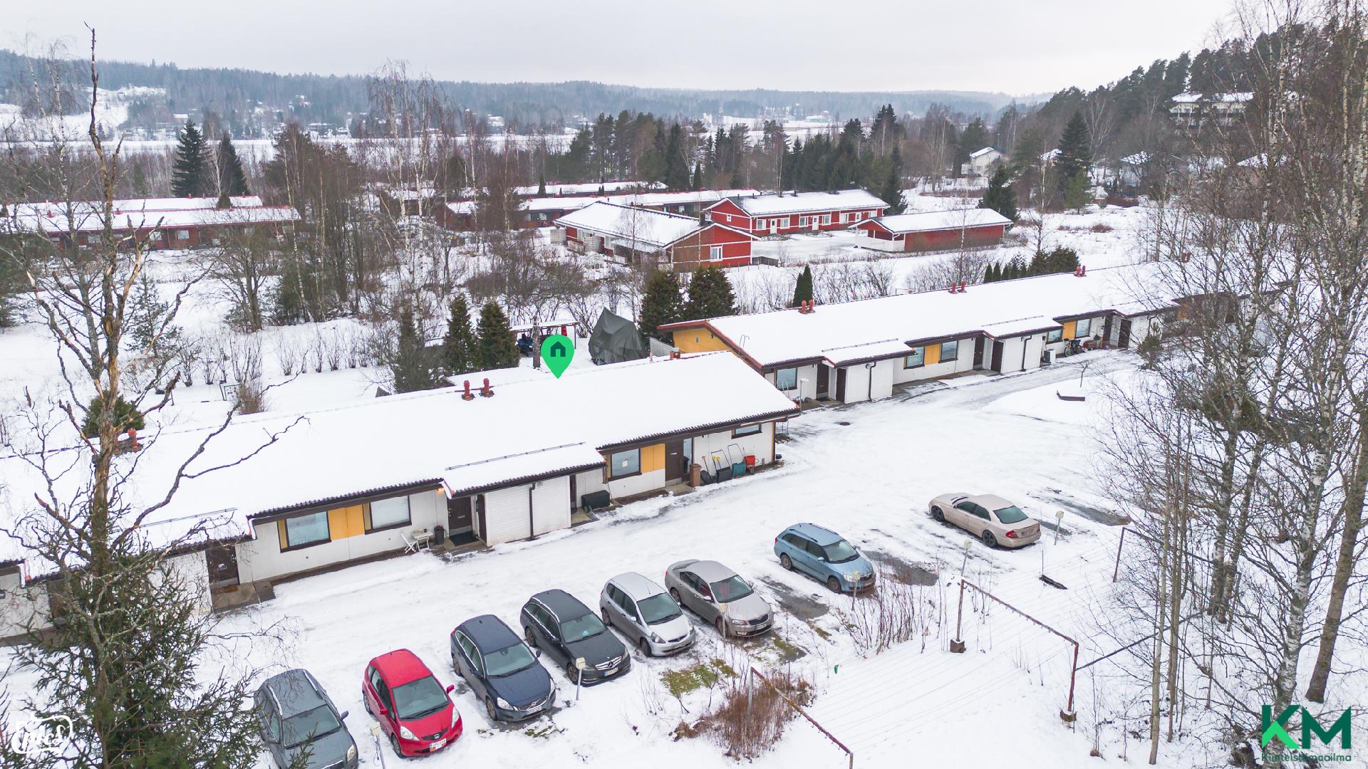 Marskintie 11, Linnavuori, Nokia