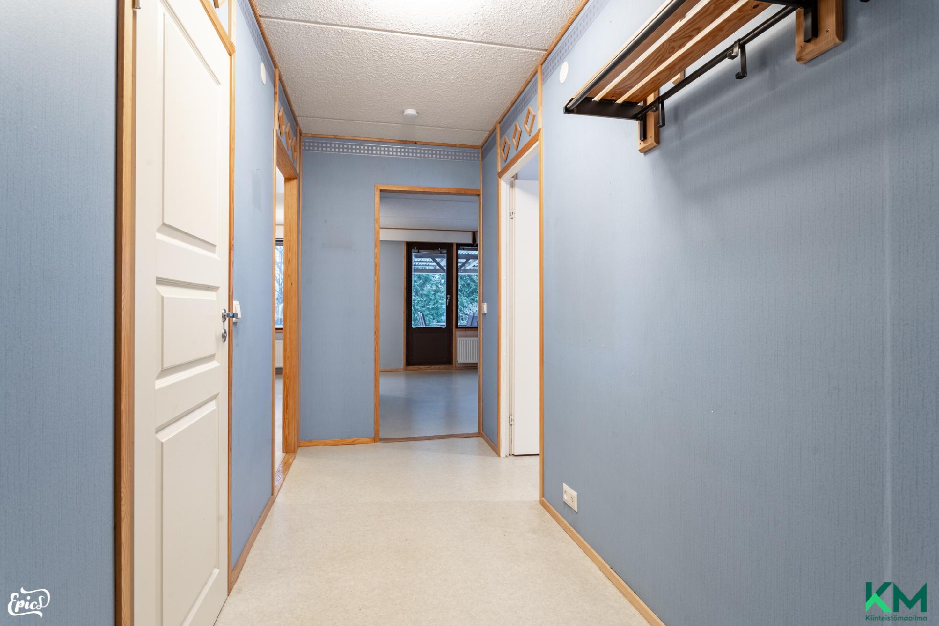 Marskintie 11, Linnavuori, Nokia