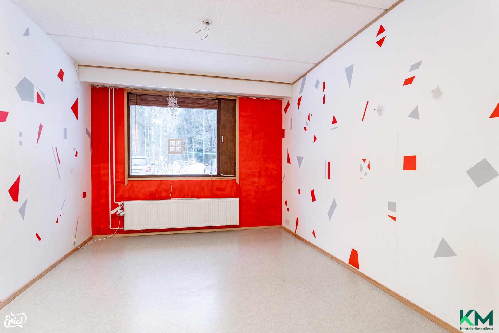 Marskintie 11, Linnavuori, Nokia