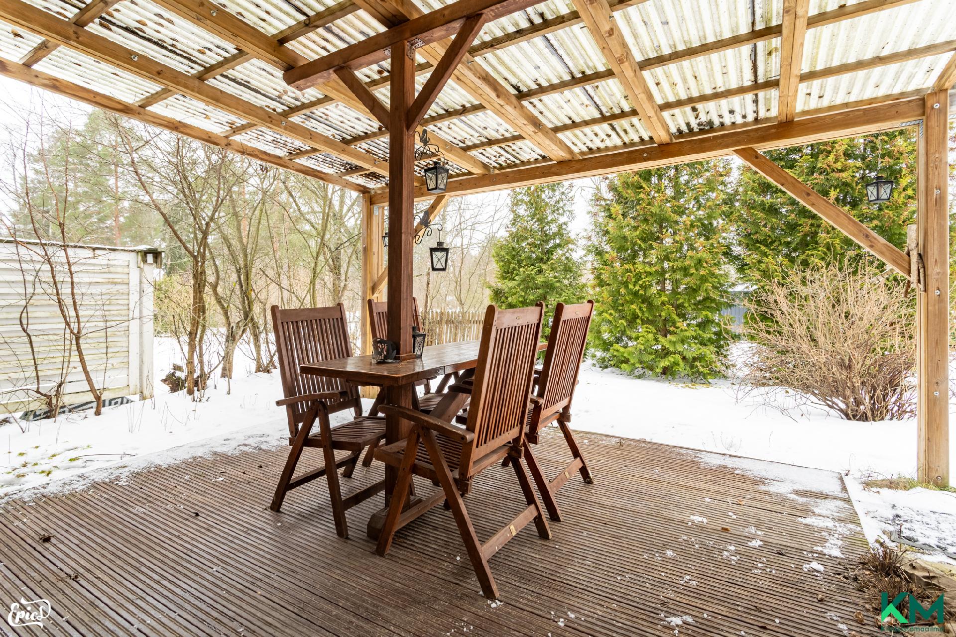 Marskintie 11, Linnavuori, Nokia