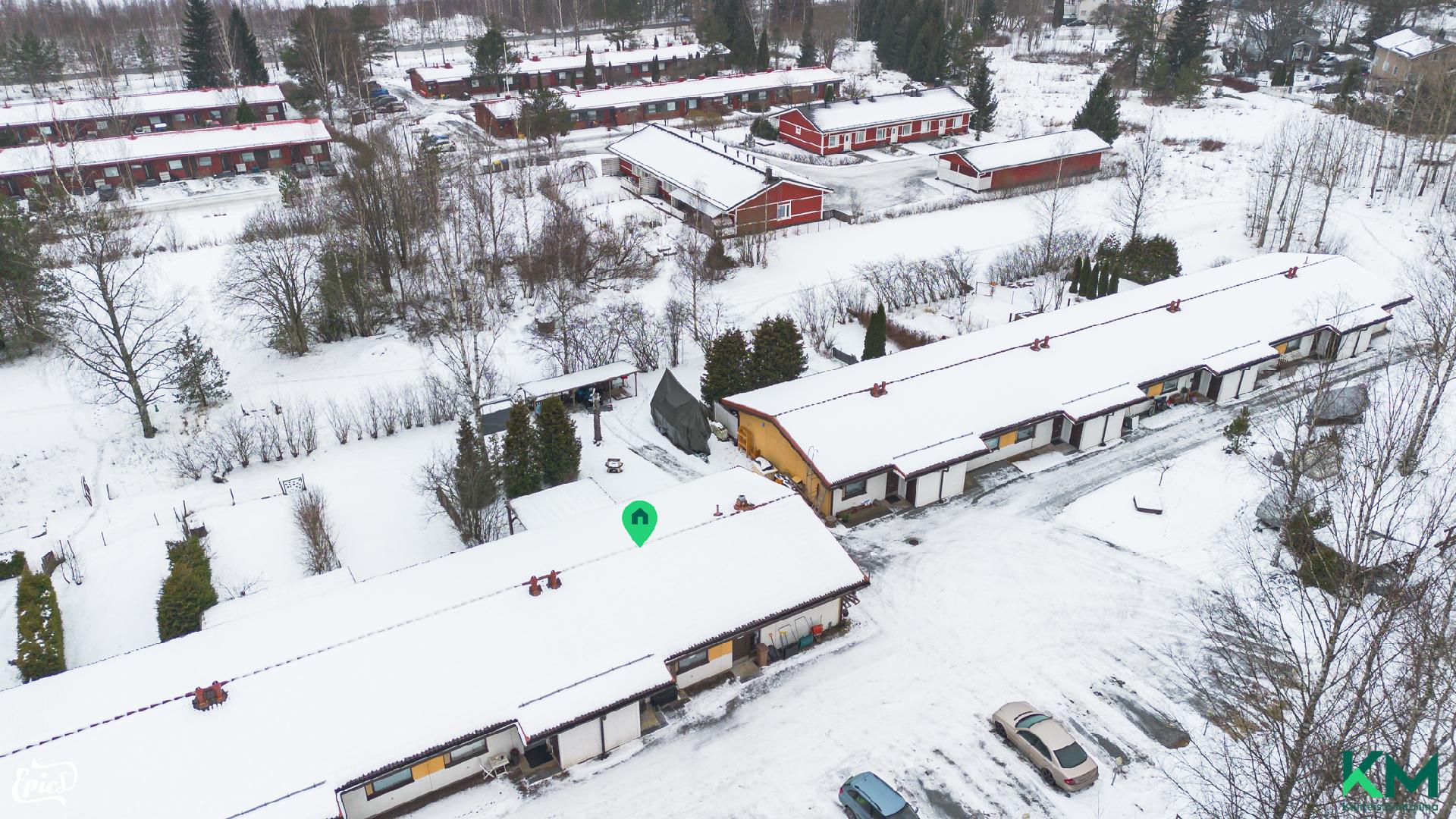 Marskintie 11, Linnavuori, Nokia