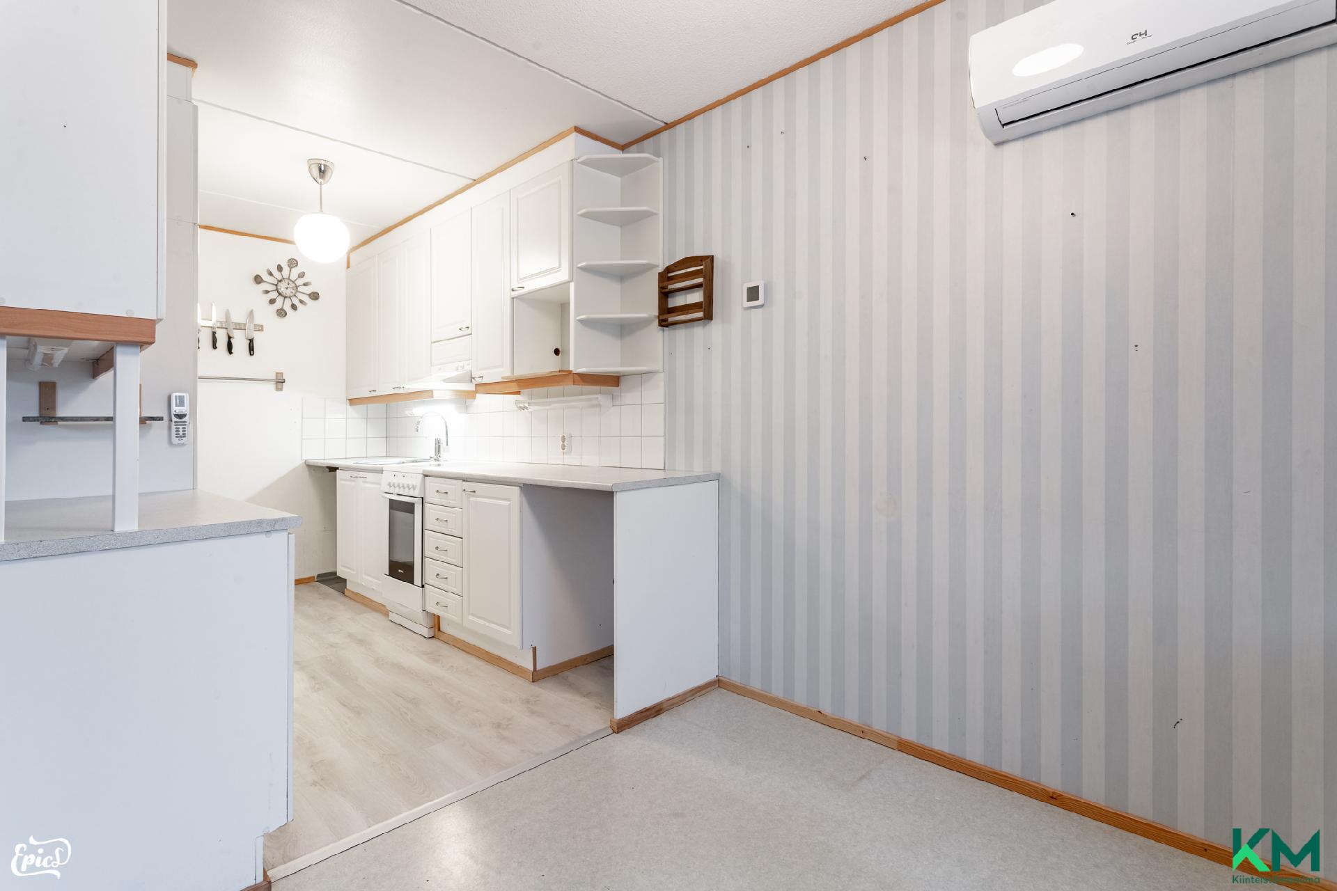 Marskintie 11, Linnavuori, Nokia