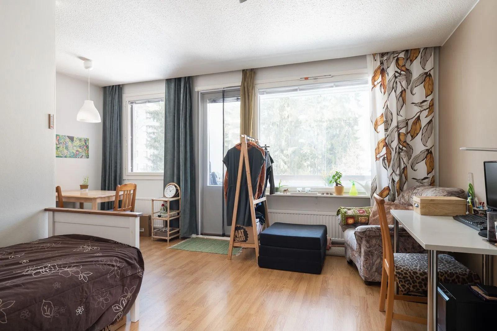 Myllylammentie 2-4, Myllyjärvi, Jyväskylä